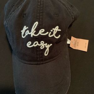 Take it easy hat